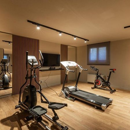 Casa Vacanze Colonnata 古比奥 外观 照片