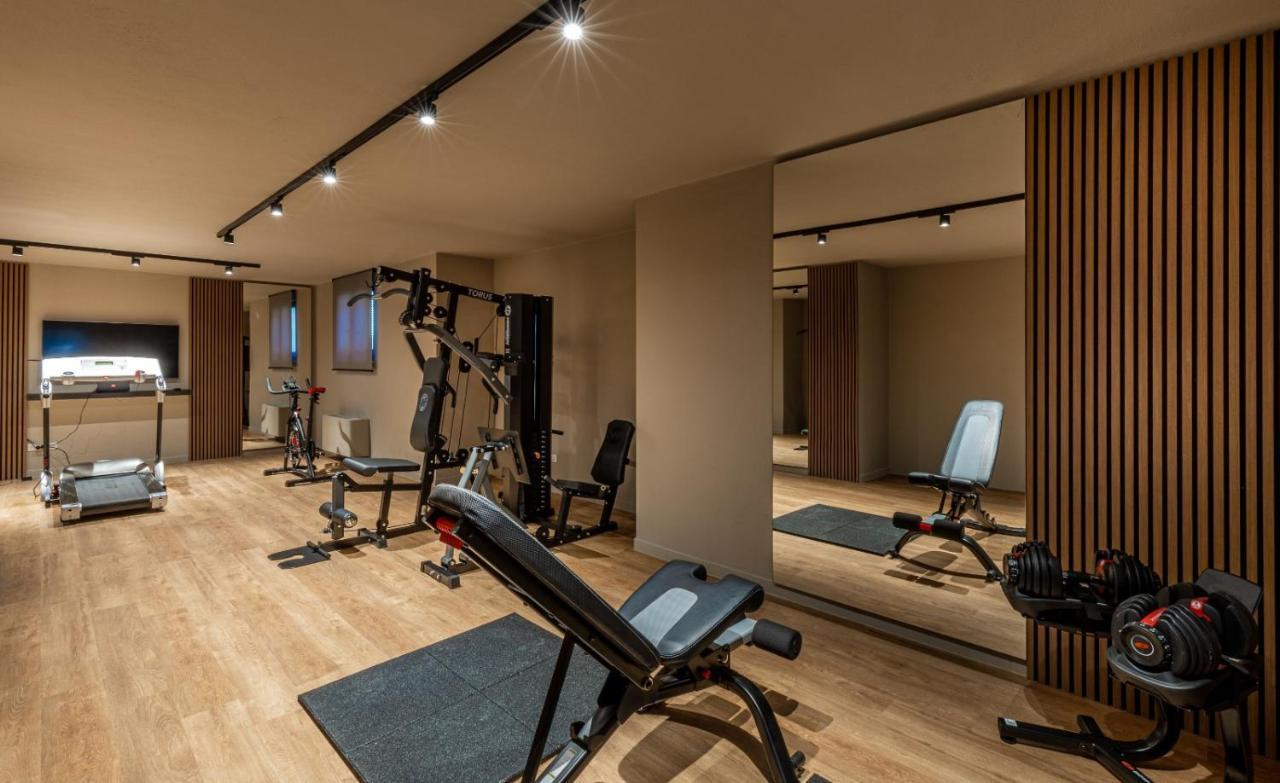 Casa Vacanze Colonnata 古比奥 外观 照片