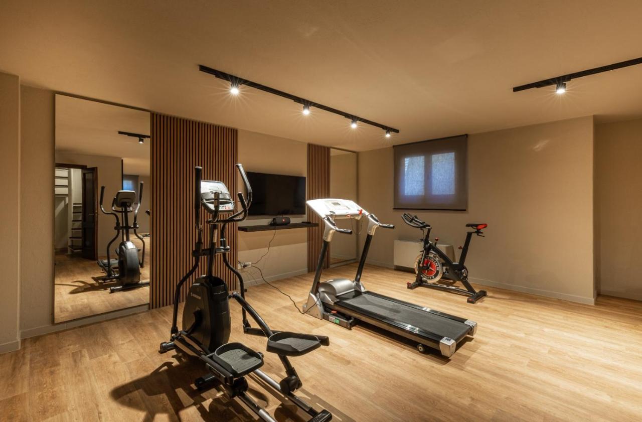 Casa Vacanze Colonnata 古比奥 外观 照片