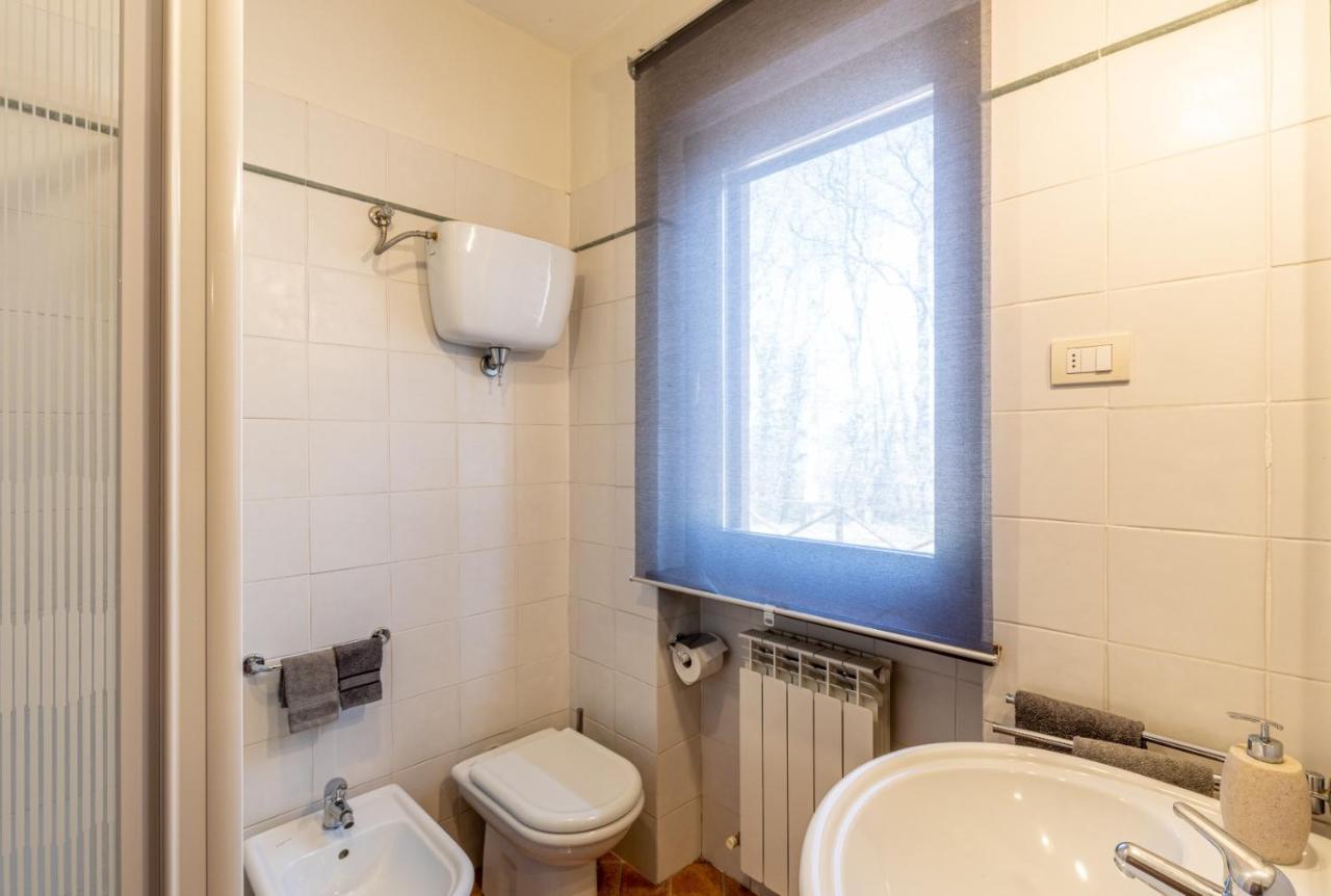 Casa Vacanze Colonnata 古比奥 外观 照片