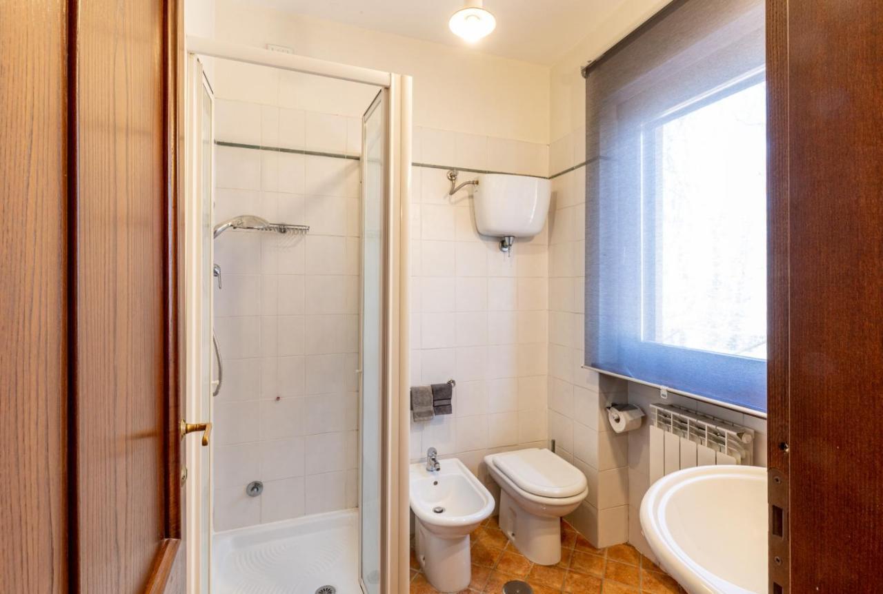 Casa Vacanze Colonnata 古比奥 外观 照片