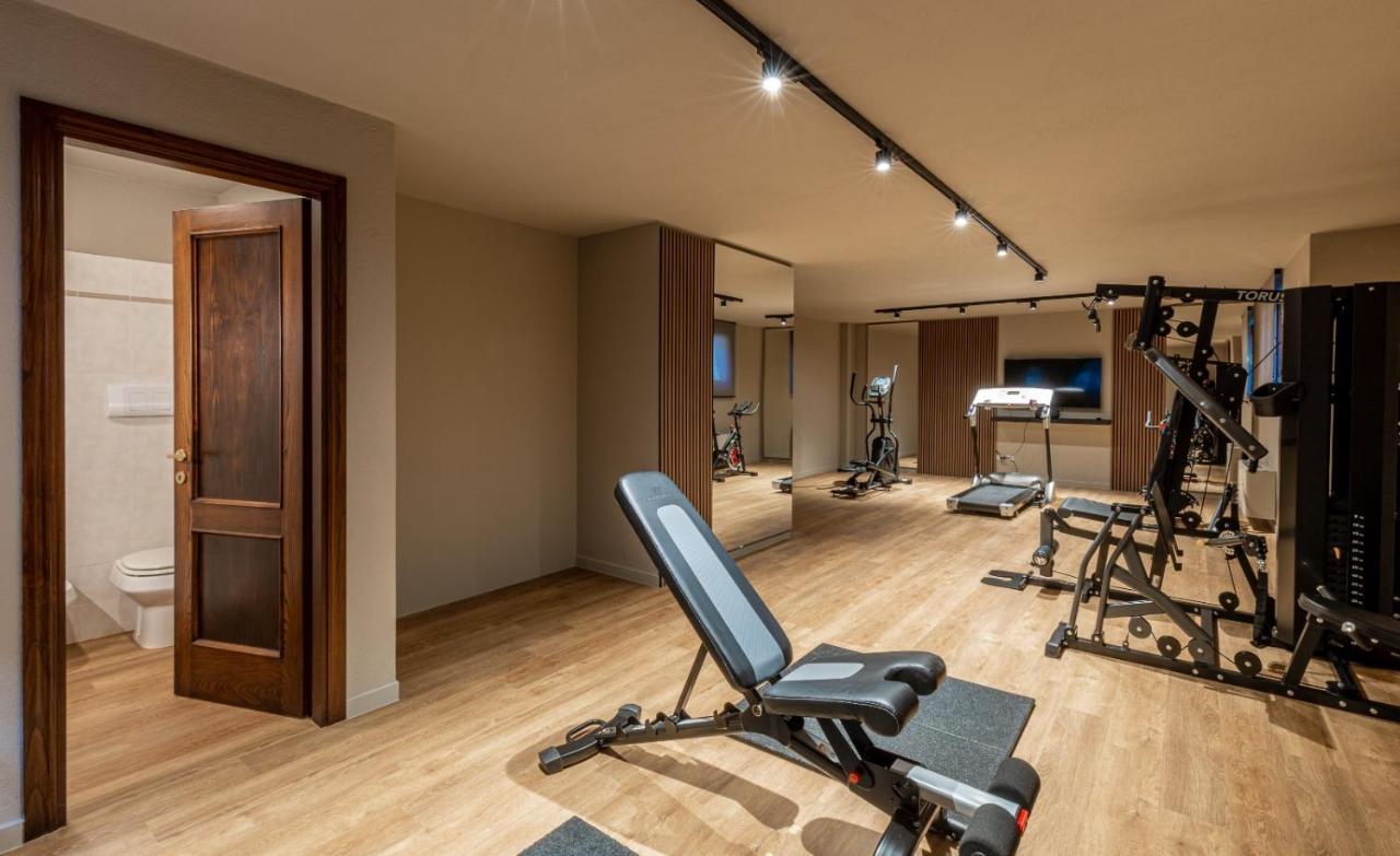 Casa Vacanze Colonnata 古比奥 外观 照片